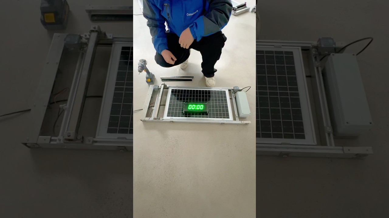 Modular Quick-Install & Quick-Replace Brush 