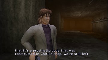 Ghost In The Shell: Stand Alone Complex (PSP Gameplay 9)