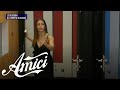 Amici 24 - Le reazioni al compito di Deborah Lettieri