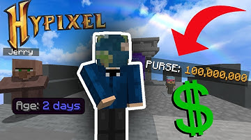 The Hypixel Skyblock Experience.... in 2023