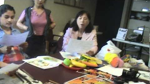 HAKKA Teaching