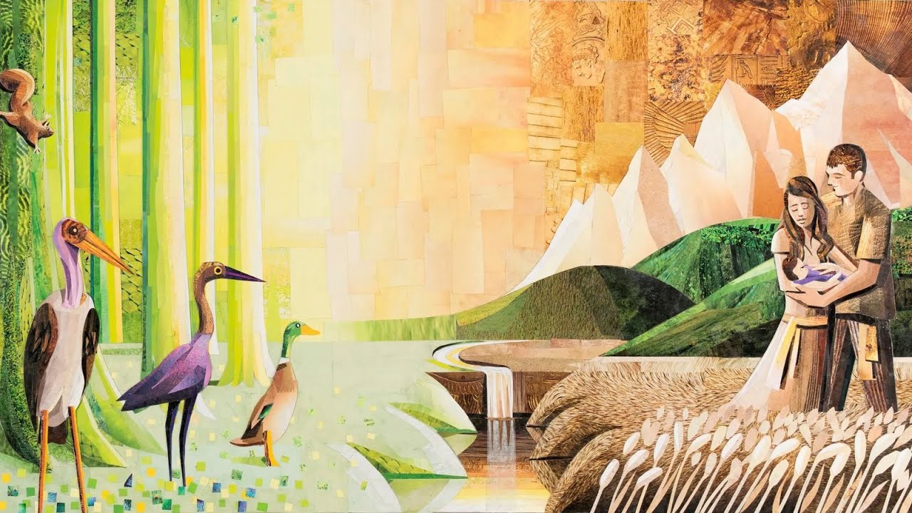 come follow him he February week 1 part 1