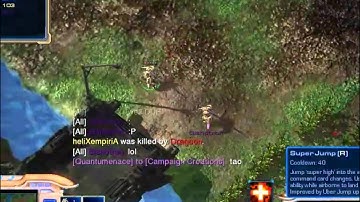 SC2 FFS Event 44 Game 7 Part 1/2 (Power Overwhelming)