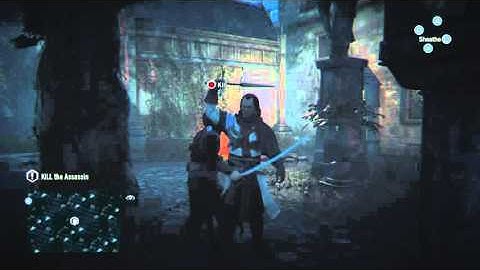 AC Unity - that teleport tho