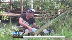 Ngabuburit Seru Bermain Meriam Dari Bambu - Durasi: 2.23. 