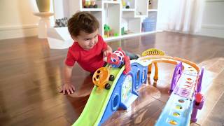 Oball Go Grippers Launch Roll Treinset Mamaloes