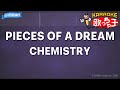 【カラオケ】PIECES OF A DREAM / CHEMISTRY