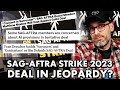 Will Actors Reject the Strike Deal Over AI? Full Breakdown!