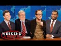 Weekend update ft james austin johnson and molly kearney  snl