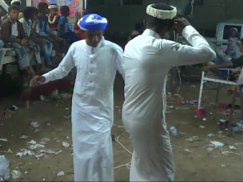 اصحاب هذا الزمن لاتركن لصحبتهم أداء الفنان إسماعيل جوهر في زفاف أحمد مسكين بباسات