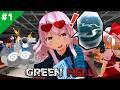 【Green Hell実況】大冒険!バカサバイバルとジャングルのお宝!1日目「アマゾンへようこそ」 ハチャメチャワンダーワールドツアー第1弾!【ゆっくり実況】【MMD茶番】
