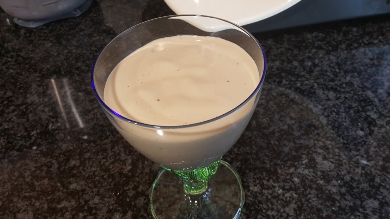 Crema o espuma de café, sólo 3 ingredientes y en 4 minutos! YouTube Crema o espuma de café, sólo 3 ingredientes y en 4 minutos! YouTube