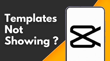 How to Fix Capcut Templates Not Showing in TikTok