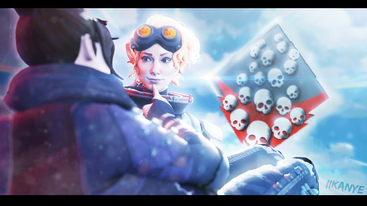 Vendetta!/Metamorphosis👹(Apex Legends Montage)