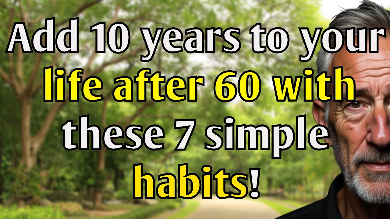 After 60 Do THIS To Add 10 Years To Your Life 7 Science Backed after-60-do-this-to-add-10-years-to-your-life-7-science-backed
