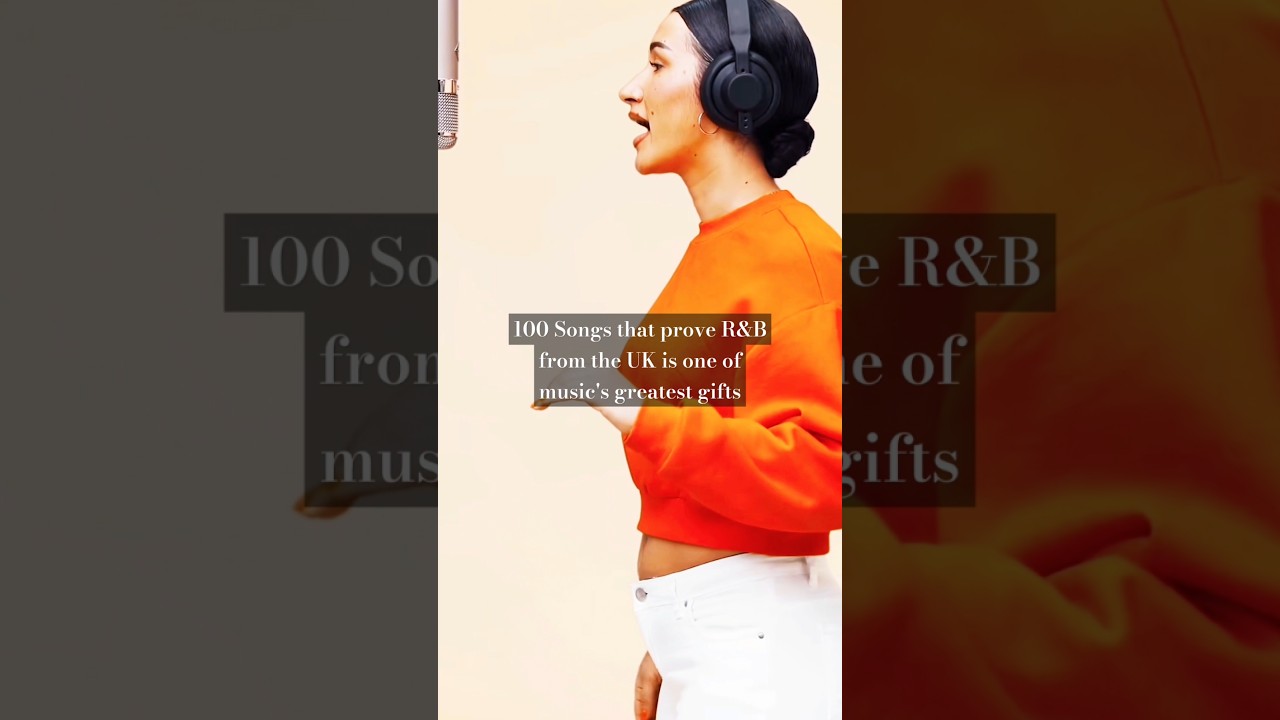 100 Songs that prove UK R&B is one of music's greatest gifts 