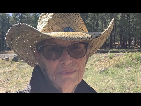 Car camping in Northern Arizona 