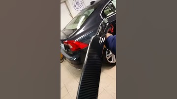 BMW M4 ( F82 ) PSM Dynamic rear deck lid