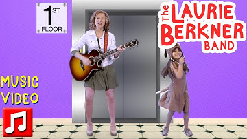 "Waiting for the Elevator" by The Laurie Berkner Band | Best Songs For Kids