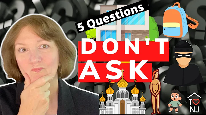 5 Questions NOT to ask your real estate agent | Fa...
