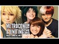 Metrocon Con Crunch & Uniting the Squad! || Feat. Dee & Vey