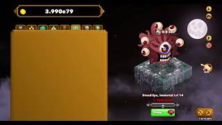 Clicker Heroes getting closer to 7k