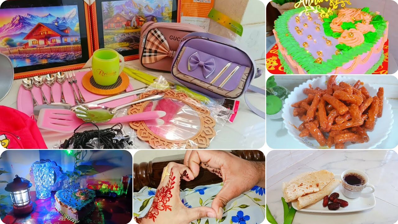 RFL Best Bye থেকে কেনাকাটা , স্বামীকে বিদায় দেওয়ার মুহূর্তটা যে কত কষ্টের একজন প্রবাসী বউ জানে