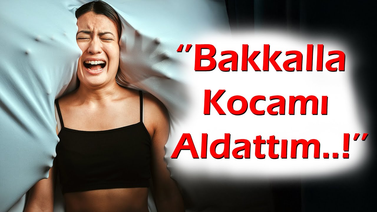 KEŞKE YAPMASAYDIM | 677.Bölüm ''Bakkalla kocamı aldattım. Yasak aşkımın bedelini ödedim...!''