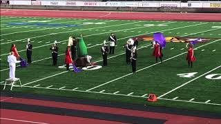 Westside High Schools Marching Show - Little Shop of Horrors 2019-2020