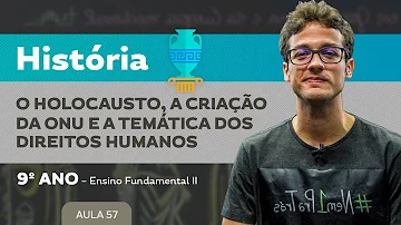 Em que sentido a 2ª Guerra Mundial influenciou a criação da Declaração Universal dos Direitos Humanos *?