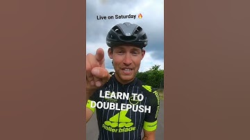 Learn to DOUBLEPUSH - Video out Saturday July 24th 🔥