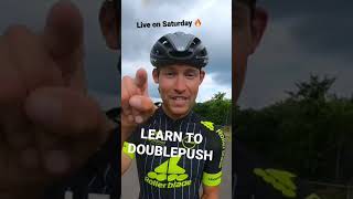 Celebrity Learn to DOUBLEPUSH - Video out Saturday July 24th 🔥 Profile