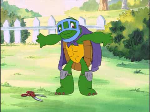 Franklin  - Franklin Rides a Bike / Franklin is Messy