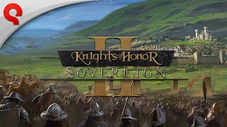 Knights of Honor II: Sovereign | Multiplayer Trailer