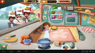Kitchen Scramble - Android and iOS gameplay GamePlayTV