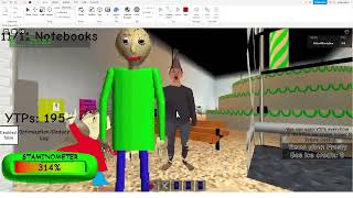 party style (roblox baldi's basics)