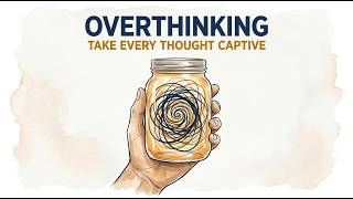 The 2 Corinthians 10:5 Method to End Overthinking & Anxiety