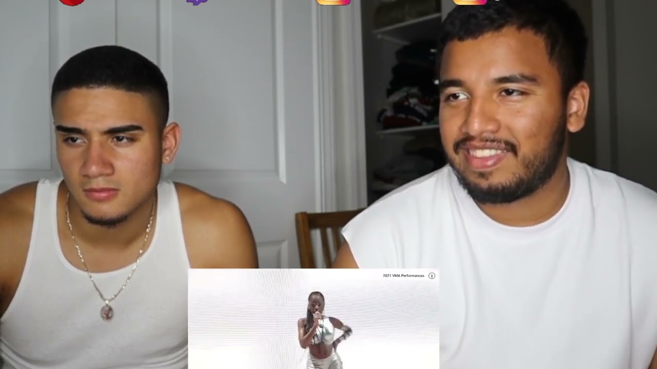 Normani Performs "Wild Side" | 2021 VMAs | MTV | REACTION - YouTube