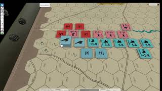 SPI 30 Years War: Breitenfeld [Episode 12: Turn 8 Swedish]