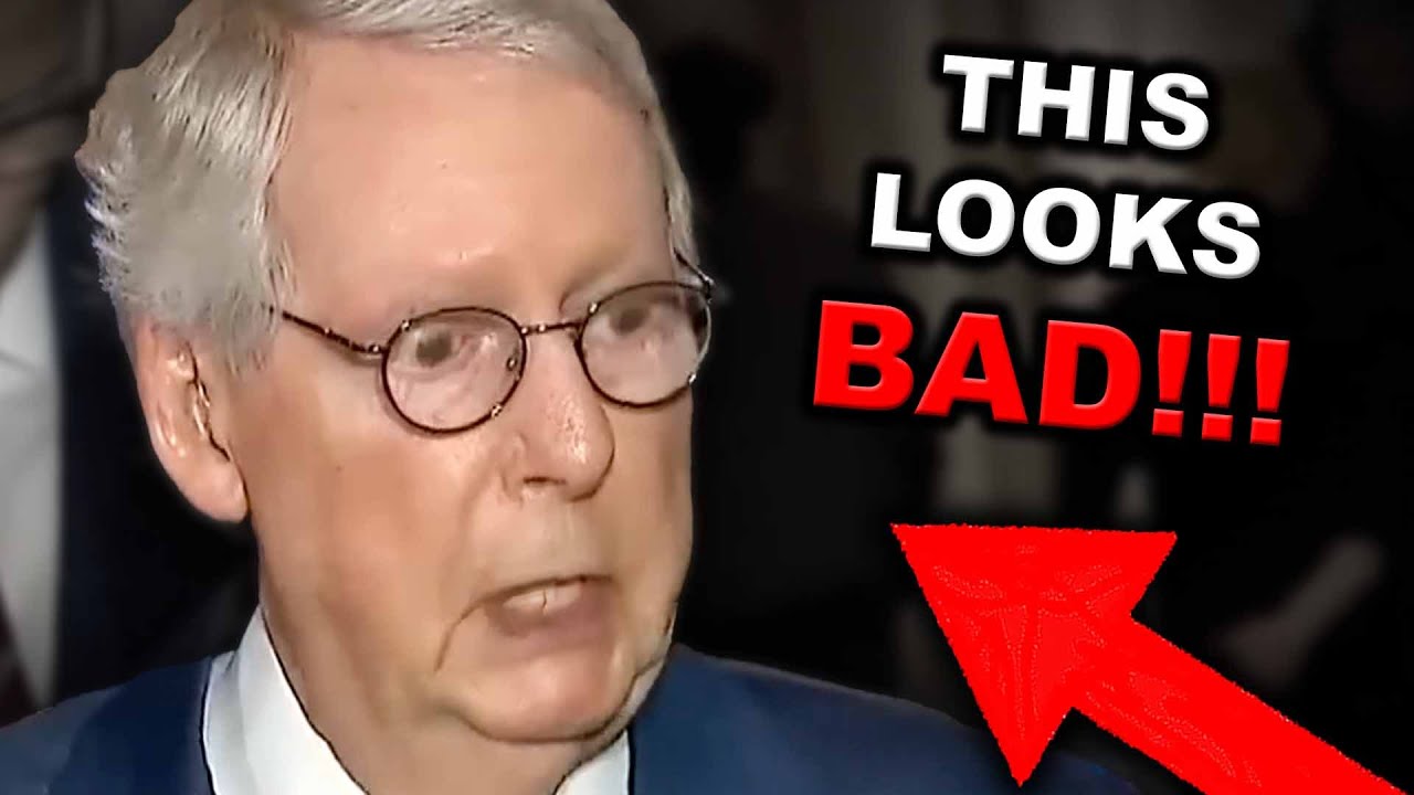 Book Reveals McConnell's BIG Secret!