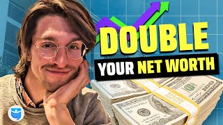 Celebrity DOUBLING Your Net Worth in 1 Year (Or Less!) Wealth
