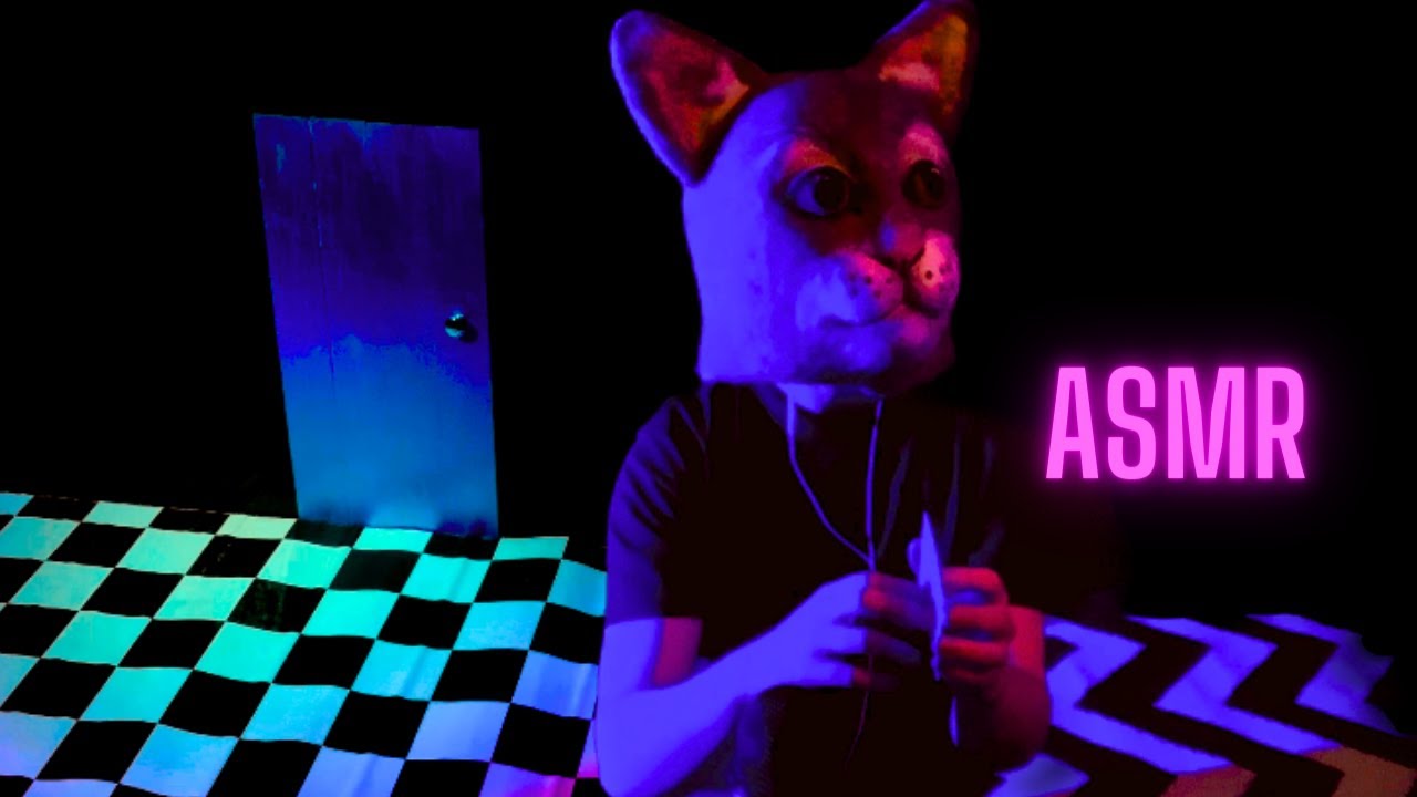 ASMR IN A MYSTICAL LABYRINTH - YouTube