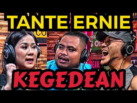 INI PG-13🤣, NIKMATIN AJA‼️ - ERNIE - RIGEN -TANTE- Deddy Corbuzier Podcast