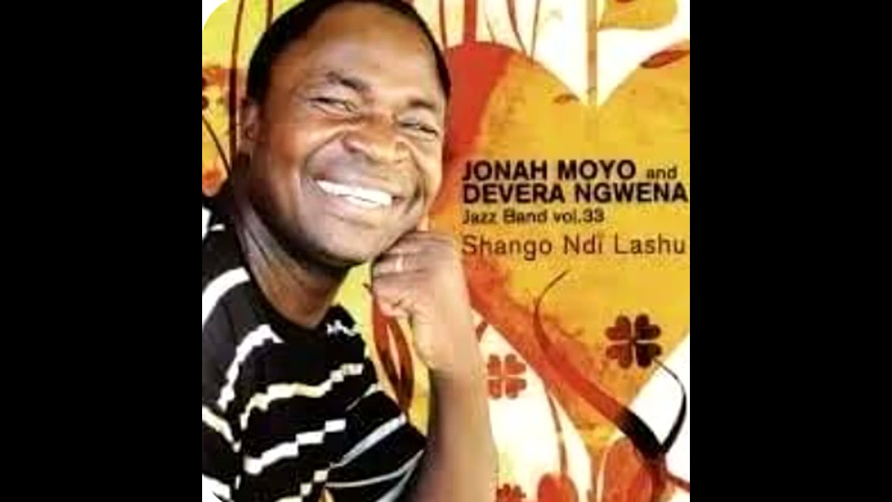 Nhoroondo ya Jonah Moyo in brief of the Devera Ngwena Jaz band... Courtesy of National Fm