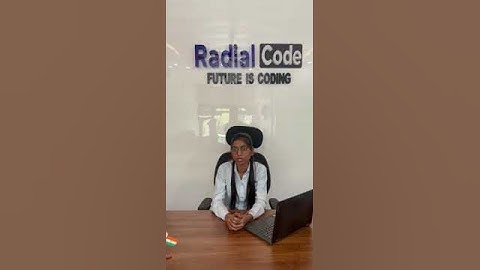 WEB DEVELOPMENT LEARN CODING IN HISAR | RADIAL CODE  #shorts #coding #radialcode #learncoding
