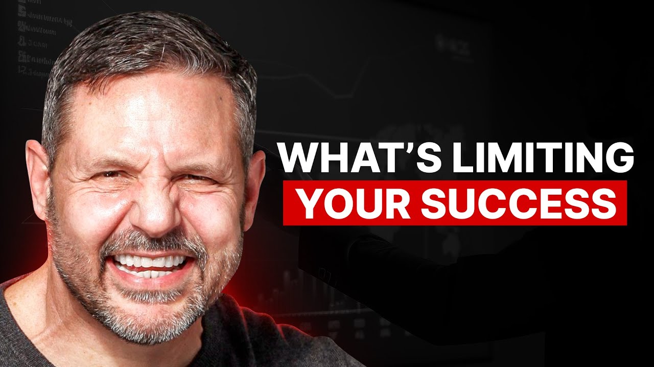 How to Escape Societal Expectations & Overcome Losses w/ Joseph Drolshagen (EP-29)