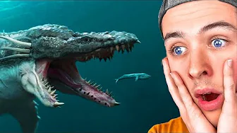 CRAZY Hidden Creatures in the OCEAN! (Number 14 is SCARY)