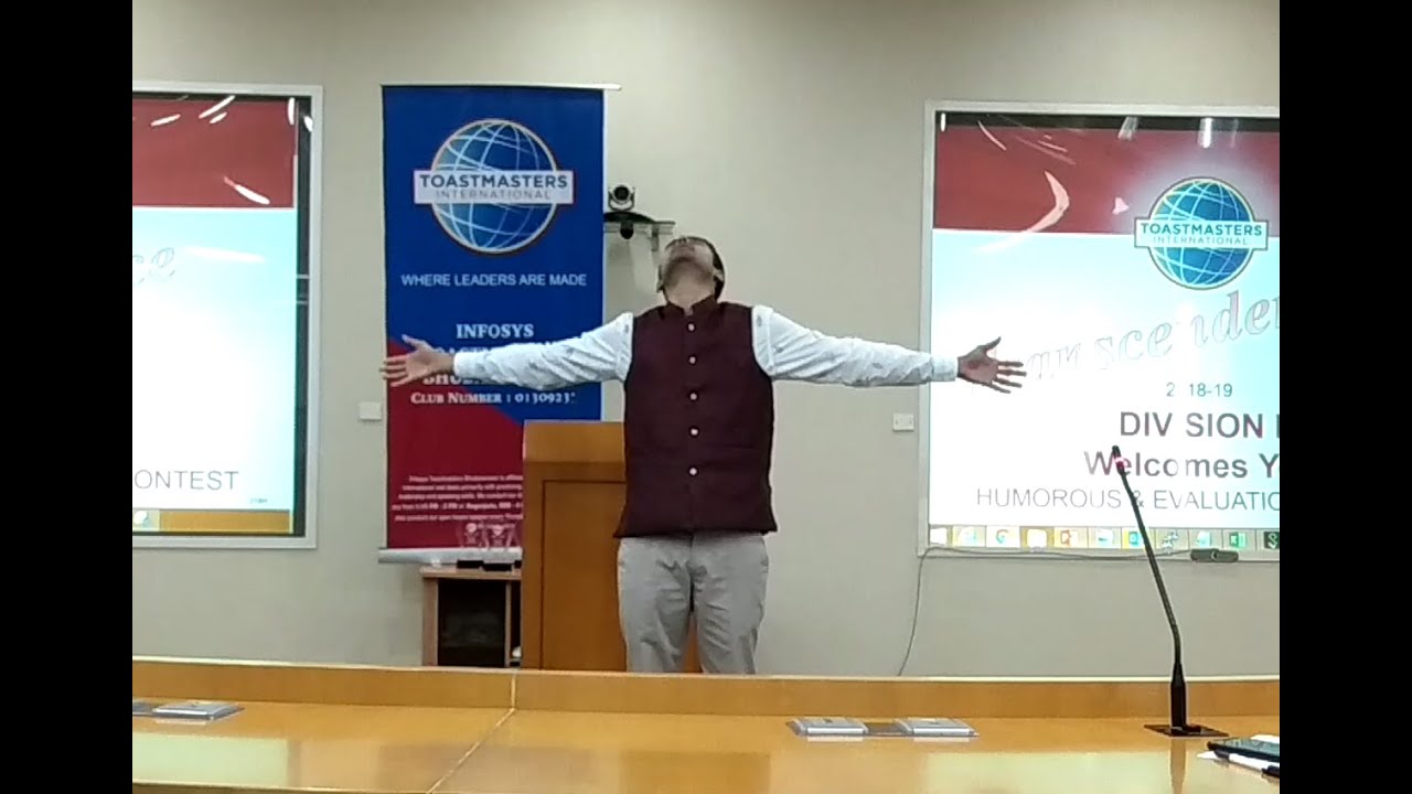 How to go into flow state in public speaking?