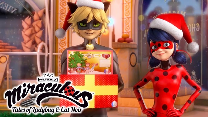 Miraculous Ladybug & Cat Noir 🐞 Color by Number 🐞 Teaser-1 16х9