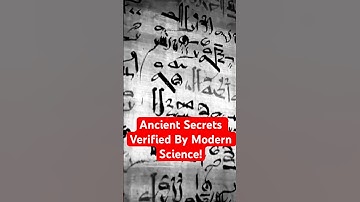 Ancient Wisdom and Quantum Physics: The Surprising Connection!